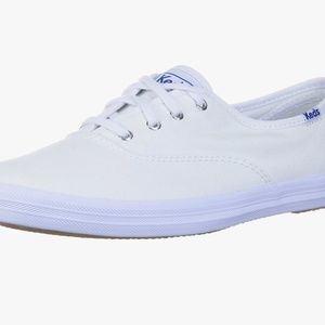 White Ked Sneakers